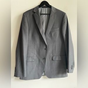 Men’s Suit - Jacket (42L) and dress pants (36L)